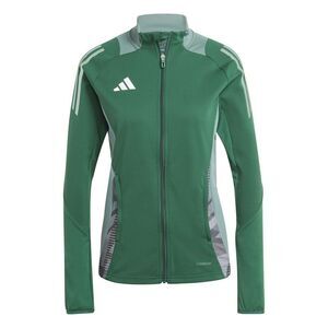 Adidas Womens/Ladies Tiro 24  Track Jacket / Dark Green